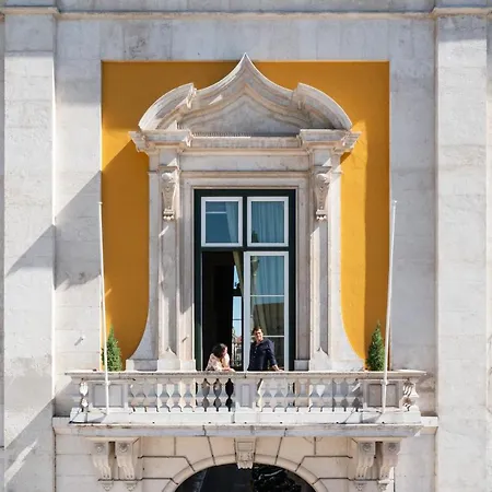 شقة فندقية Residentas Arco Do Bandeira 4*