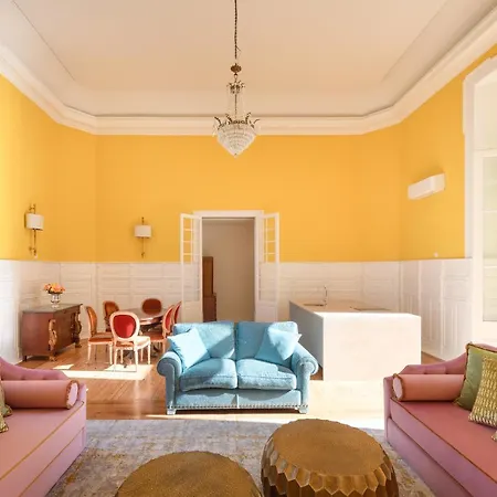 Residentas Arco Do Bandeira شقة فندقية