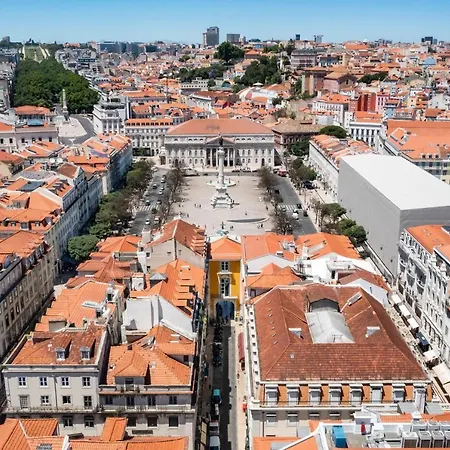 شقة فندقية Residentas Arco Do Bandeira