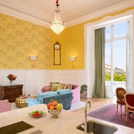 Residentas Arco Do Bandeira شقة فندقية