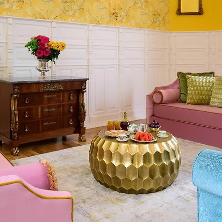 Residentas Arco Do Bandeira 4* Lisboa