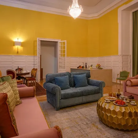 Residentas Arco Do Bandeira شقة فندقية Lisboa