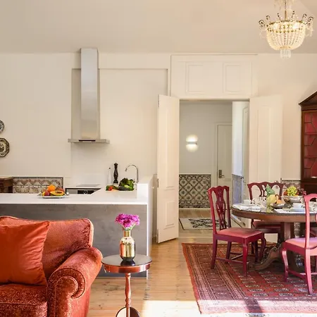 شقة فندقية Residentas Arco Do Bandeira