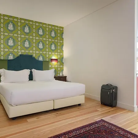 아파트호텔 Residentas Arco Do Bandeira 리스본