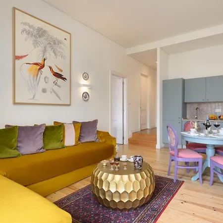 Residentas Arco Do Bandeira Lisboa