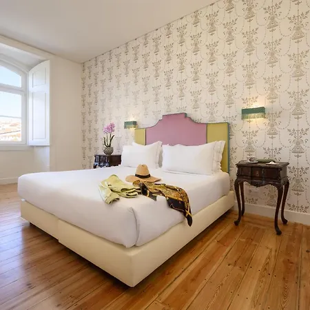 شقة فندقية Residentas Arco Do Bandeira Lisboa