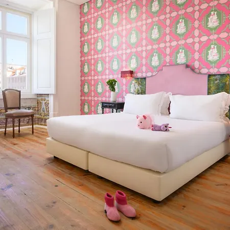 Residentas Arco Do Bandeira شقة فندقية Lisboa