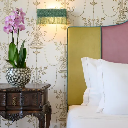 Residentas Arco Do Bandeira 리스본