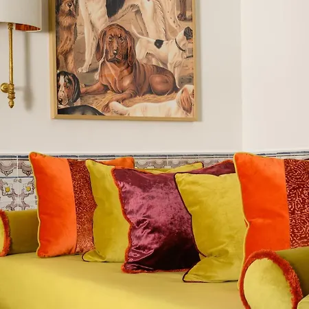 شقة فندقية Residentas Arco Do Bandeira 4*