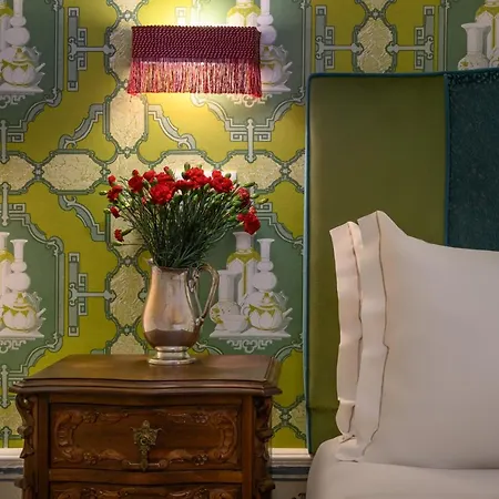 شقة فندقية Residentas Arco Do Bandeira 4*