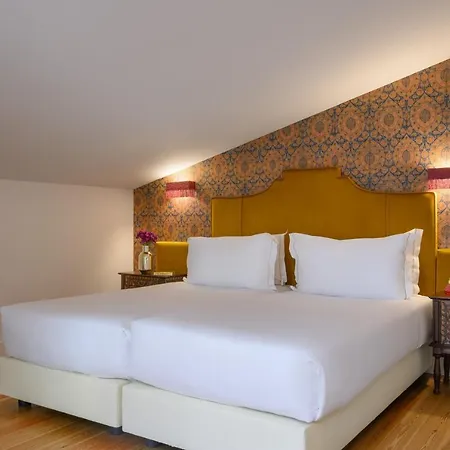 Residentas Arco Do Bandeira 아파트호텔 리스본