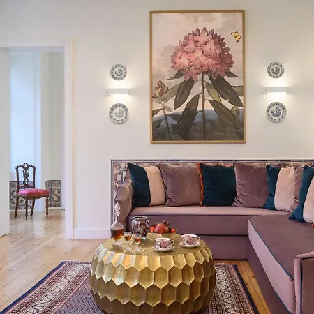 شقة فندقية Residentas Arco Do Bandeira Lisboa