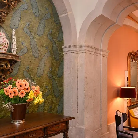 Residentas Arco Do Bandeira 아파트호텔 리스본