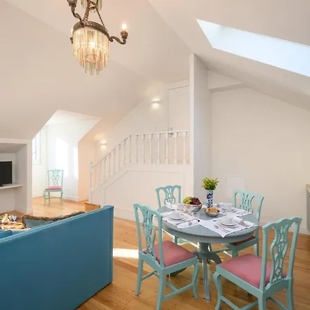 Residentas Arco Do Bandeira شقة فندقية