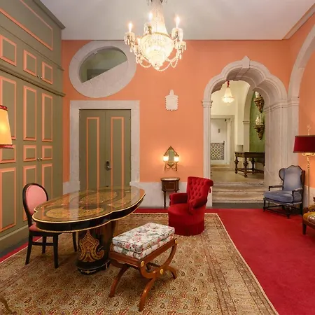 Residentas Arco Do Bandeira 4* 리스본