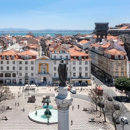 Residentas Arco Do Bandeira Lägenhetshotell 4*