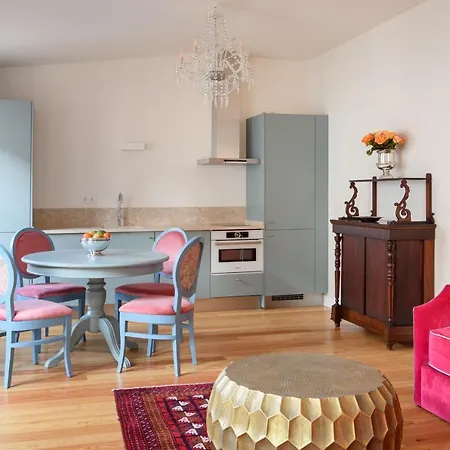 Apartmanhotel Residentas Arco Do Bandeira Lisboa