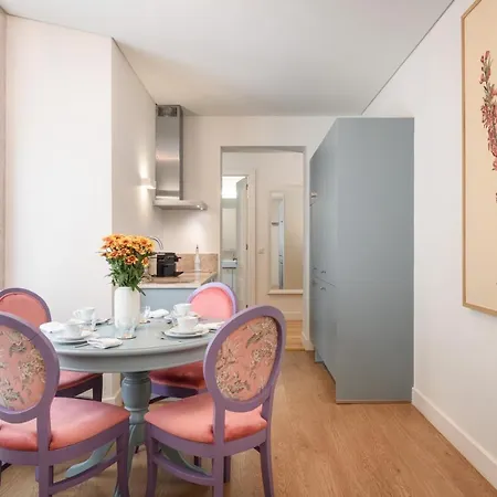 Apartmanhotel Residentas Arco Do Bandeira 4*