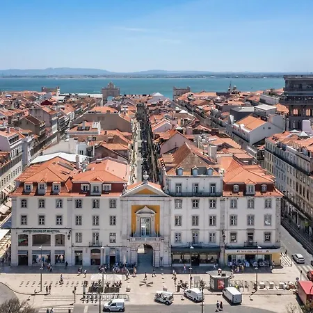 Lägenhetshotell Residentas Arco Do Bandeira 4*