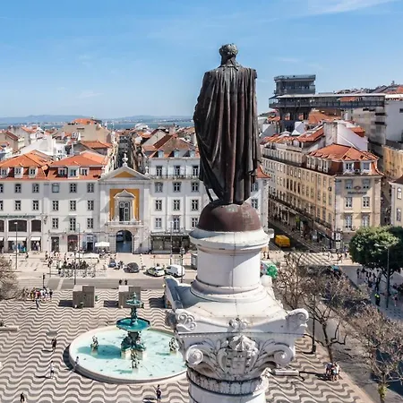 Lägenhetshotell Residentas Arco Do Bandeira 4*