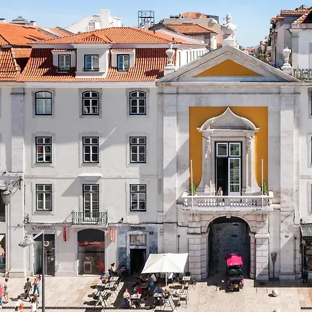 Residentas Arco Do Bandeira
