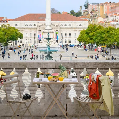 Apartmanhotel Residentas Arco Do Bandeira