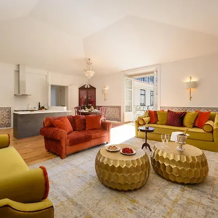 Apartmanhotel Residentas Arco Do Bandeira