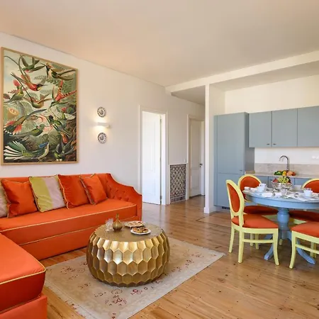 Residentas Arco Do Bandeira 4*