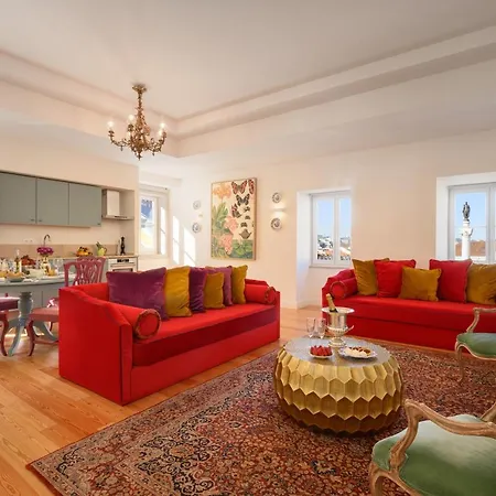 Residentas Arco Do Bandeira