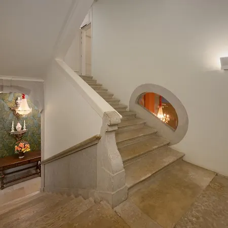 Residentas Arco Do Bandeira Lisboa