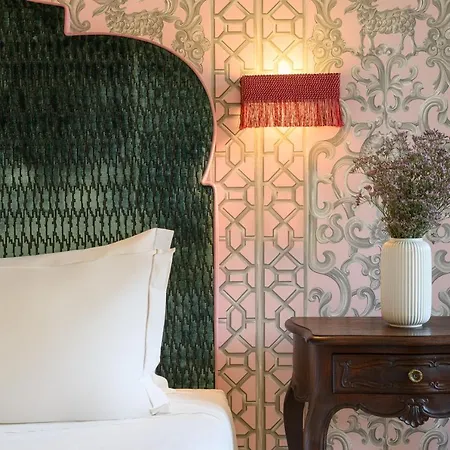 Residentas Arco Do Bandeira Lisboa