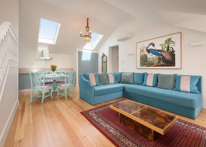 Residentas Arco Do Bandeira מלון דירות ליסבון