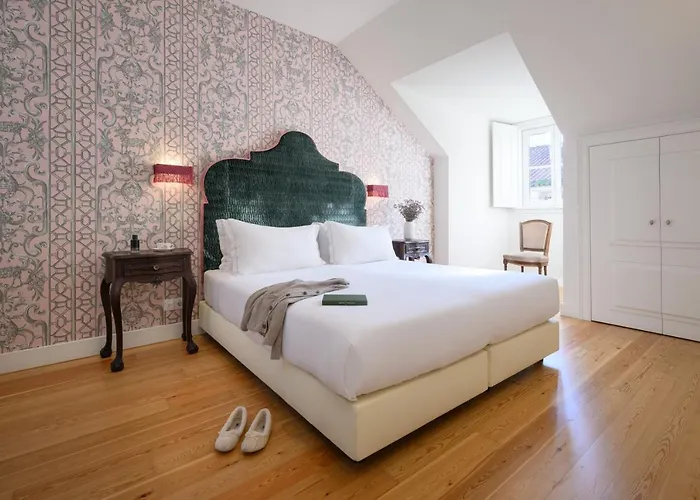 アパートホテル Residentas Arco Do Bandeira