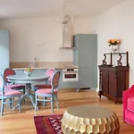 Apartmanhotel Residentas Arco Do Bandeira Lisboa