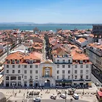 Apartmanhotel Residentas Arco Do Bandeira 4*