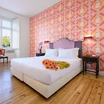 Apartmanhotel Residentas Arco Do Bandeira Lisboa